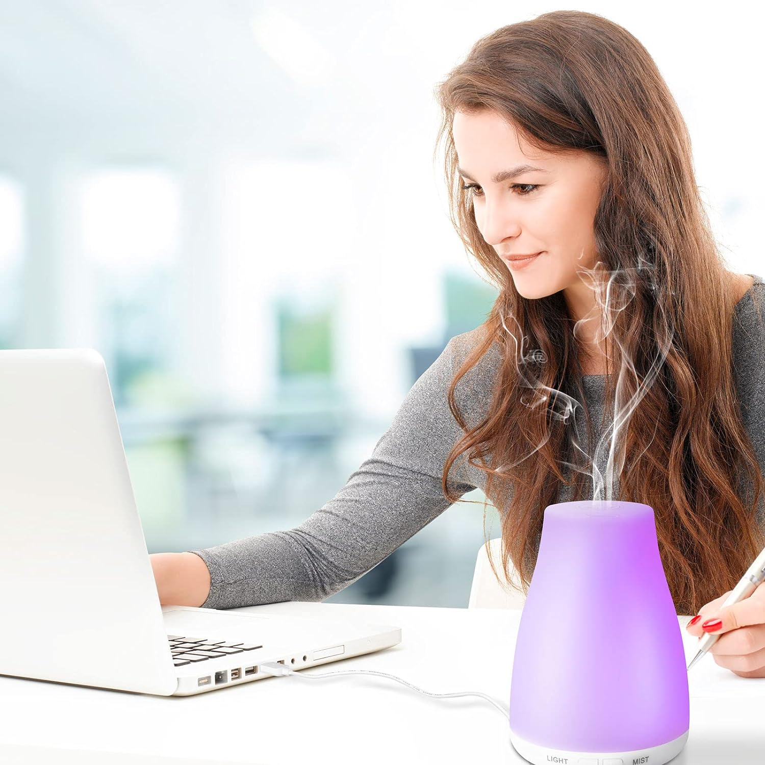 аромадифузер-Shine-Atron аромадифузер-Shine-Atron